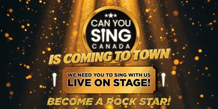 Can You Sing, Kitchener