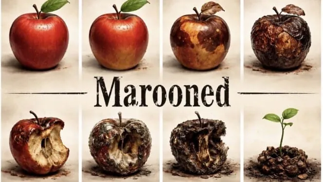 Marooned à Belgrade Theatre, Coventry