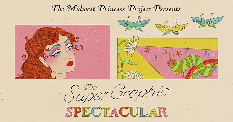 The Super Graphic Spectacular