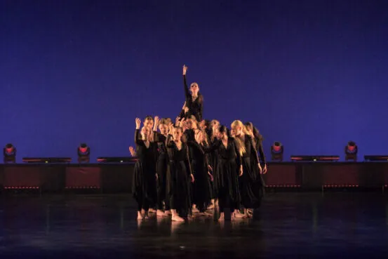 Guelph Youth Dance Winter Danceworks at River Run Centre