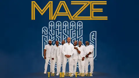 Maze à Bridgewater Hall