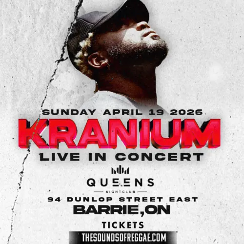 KRANIUM Live at Queens Nightclub at The Queen's Hotel