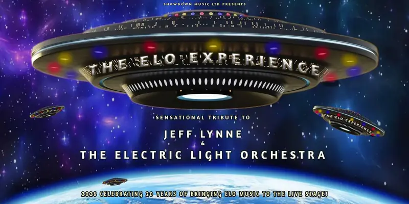 The ELO Experience à Bradford Live