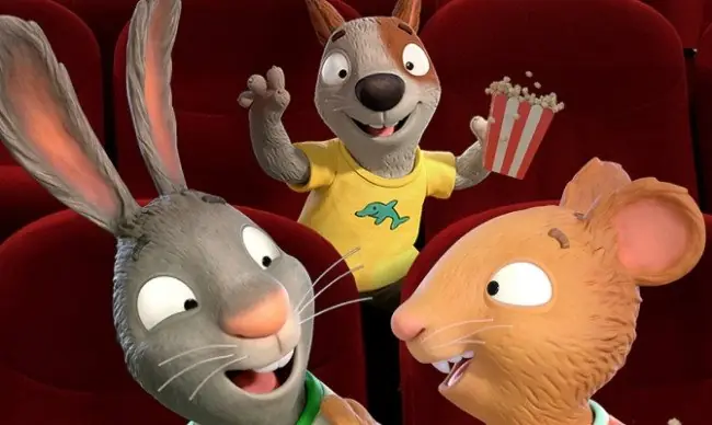 Pip and Posy: The Cinema Show
