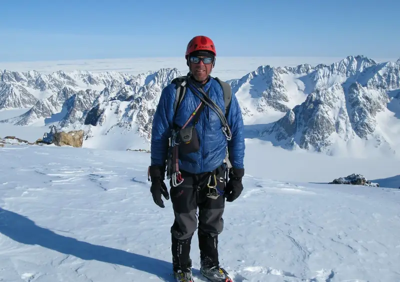Simon Yates: My Mountain Life