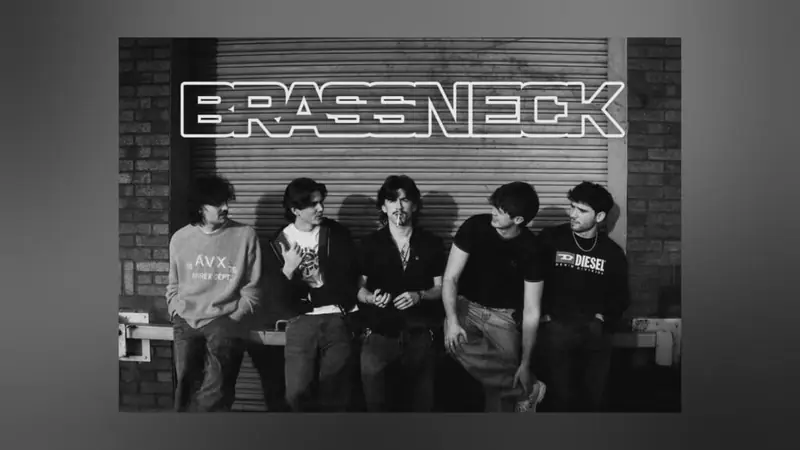 Brassneck