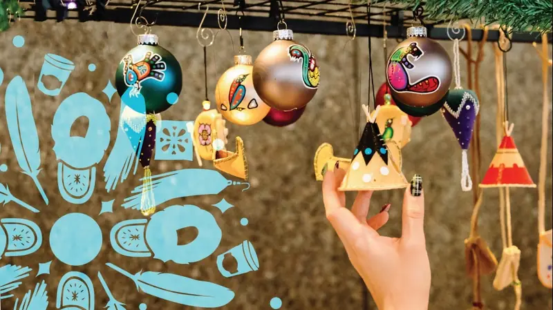 Adàwàning: Indigenous Women’s Art Market at National Arts Centre