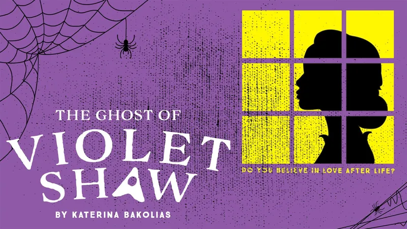 The Ghost of Violet Shaw