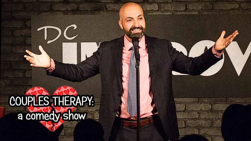 Couples Therapy à DC Improv Comedy Club