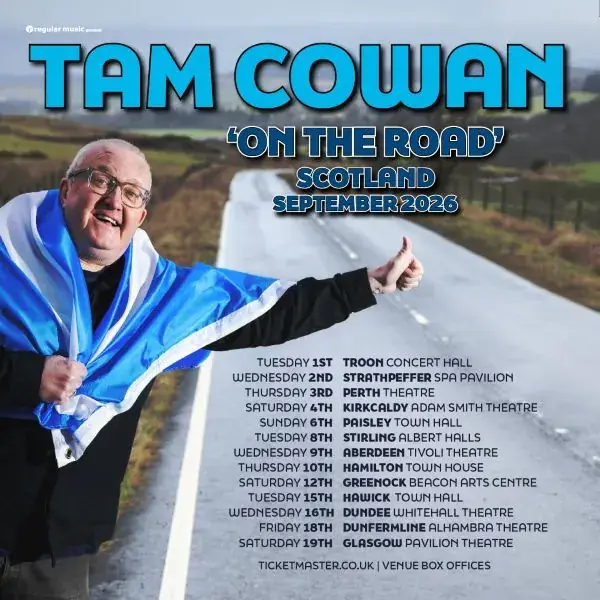 Tam Cowan