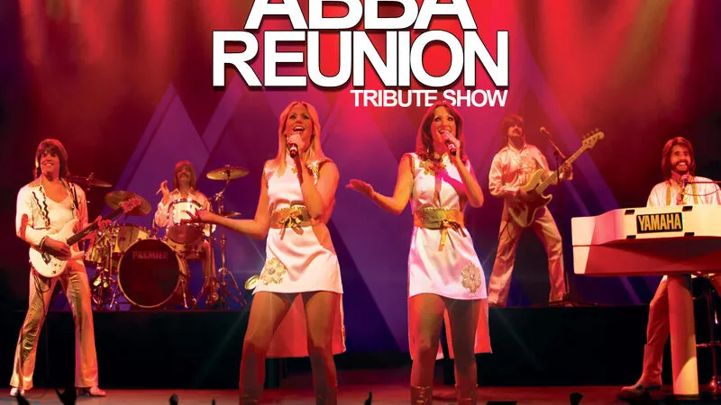 Abba Reunion 2026 à Shanklin Theatre
