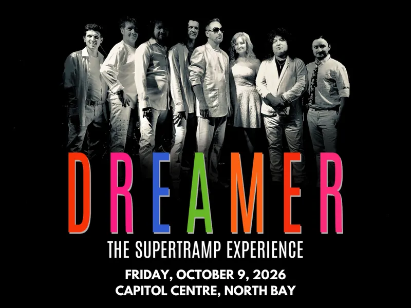 Dreamer: The Supertramp Experience 2026