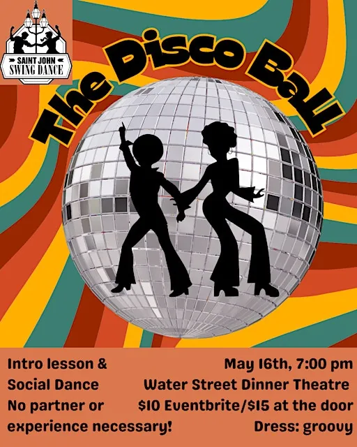 The Disco Ball