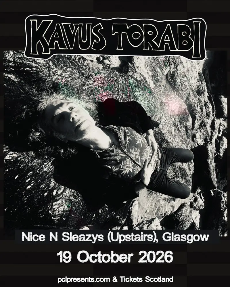 PCL Presents: Kavus Torabi