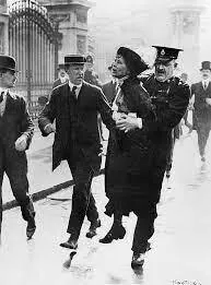 'Emmeline Pankhurst - Angel or Anarchist?' at Hanger Farm Arts Centre