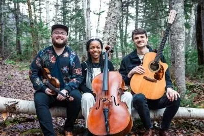 WMCA FRONT ROOM SESSIONS: Inn Echo — Western Manitoba Centennial Auditorium en Western Manitoba Centennial Auditorium