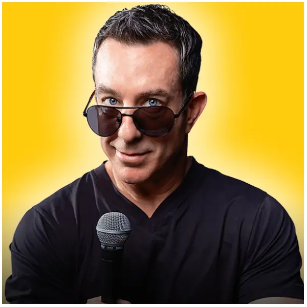 Jamie Lissow en The Comedy Zone Charlotte