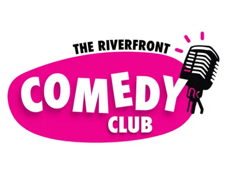 THE RIVERFRONT COMEDY CLUB at The Riverfront