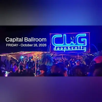 CLuG Fall Fundraiser à Capital Ballroom