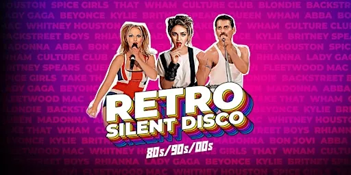 Retro Silent Disco