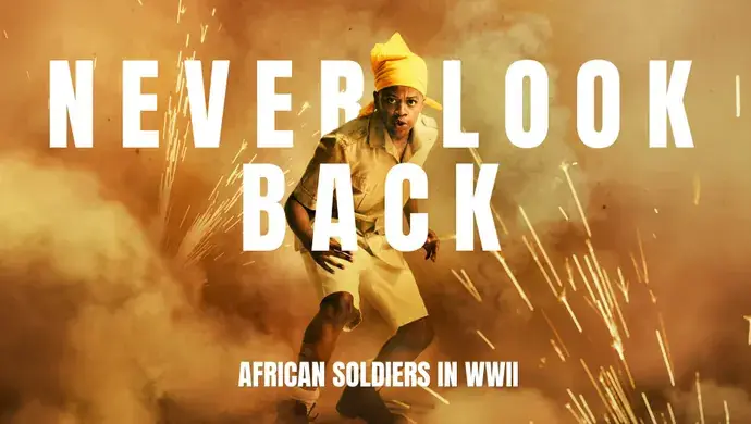 Never Look Back