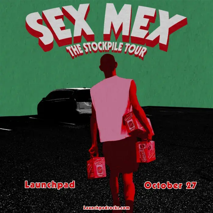 Sex Mex à The Historic El Rey Theater