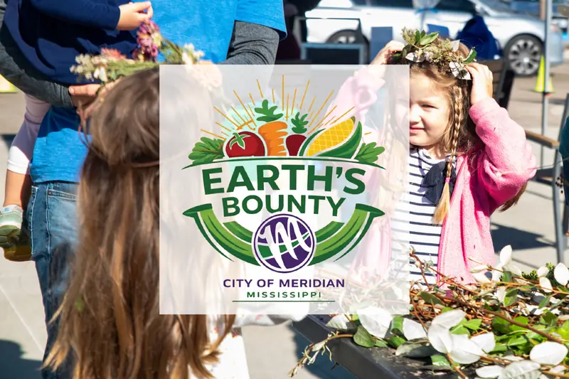 Earth’s Bounty – Free First Saturday at Mississippi Arts & Entertainment Experience - The MAX