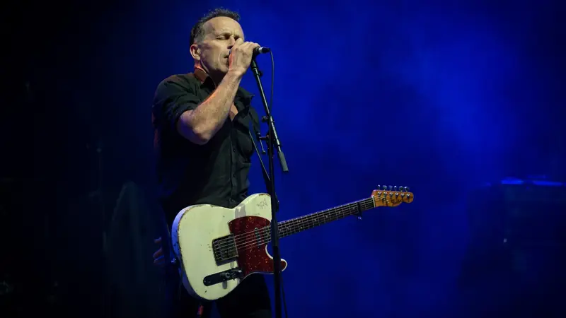 Mark Seymour at Anita's Theatre