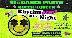 RHYTHM OF THE NIGHT en The Birdhouse