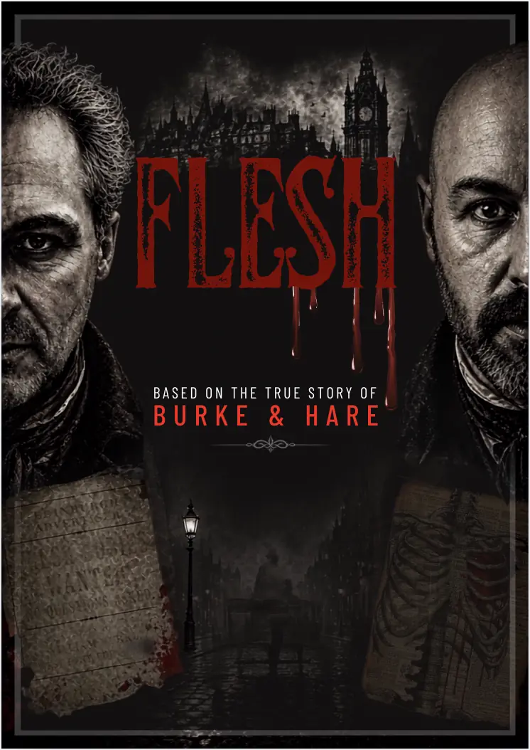 FLESH (Musical) and the John Montgomery Band à Byre Theatre