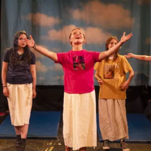 Young Theatre Makers: Summer School 2026 – Ages 14-18 at Tobacco Factory Theatre