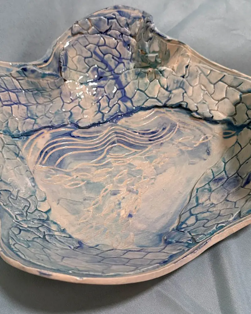 Beginning Pottery – Hand Building