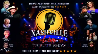 Nashville Live at Whitby Pavilion