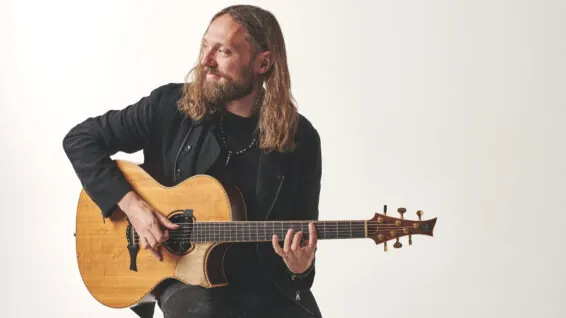 Mike Dawes: The Progressive Acoustic Tour