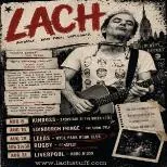 Antifolk Founder Lach in a Rare Intimate Concert at Con Club