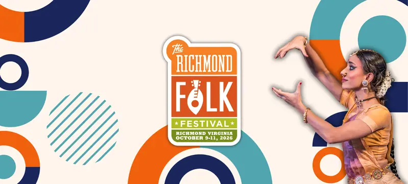 Richmond Folk Festival 2026