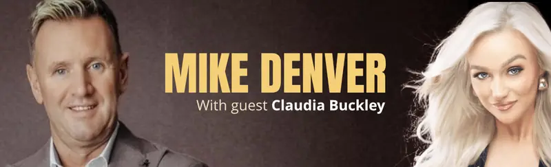 Mike Denver at Town Hall Theatre