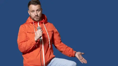 DANIEL O’REILLY: LET’S HAVE IT