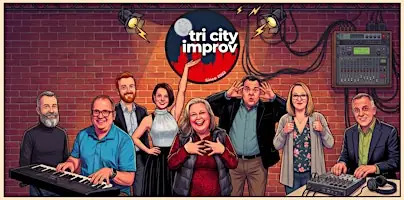 Improv Comedy at Silence en Silence Sounds