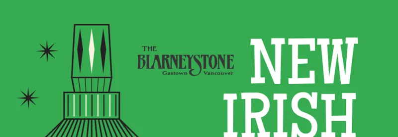 Irish Happy Hour Monday-Friday 3-7pm