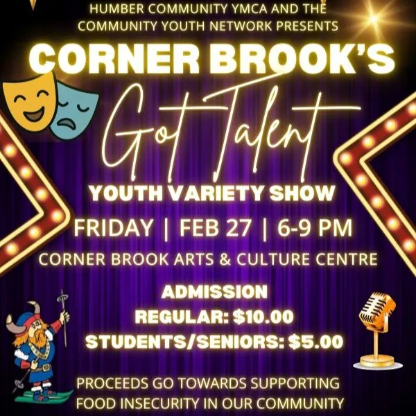 Corner Brook’s Got Talent