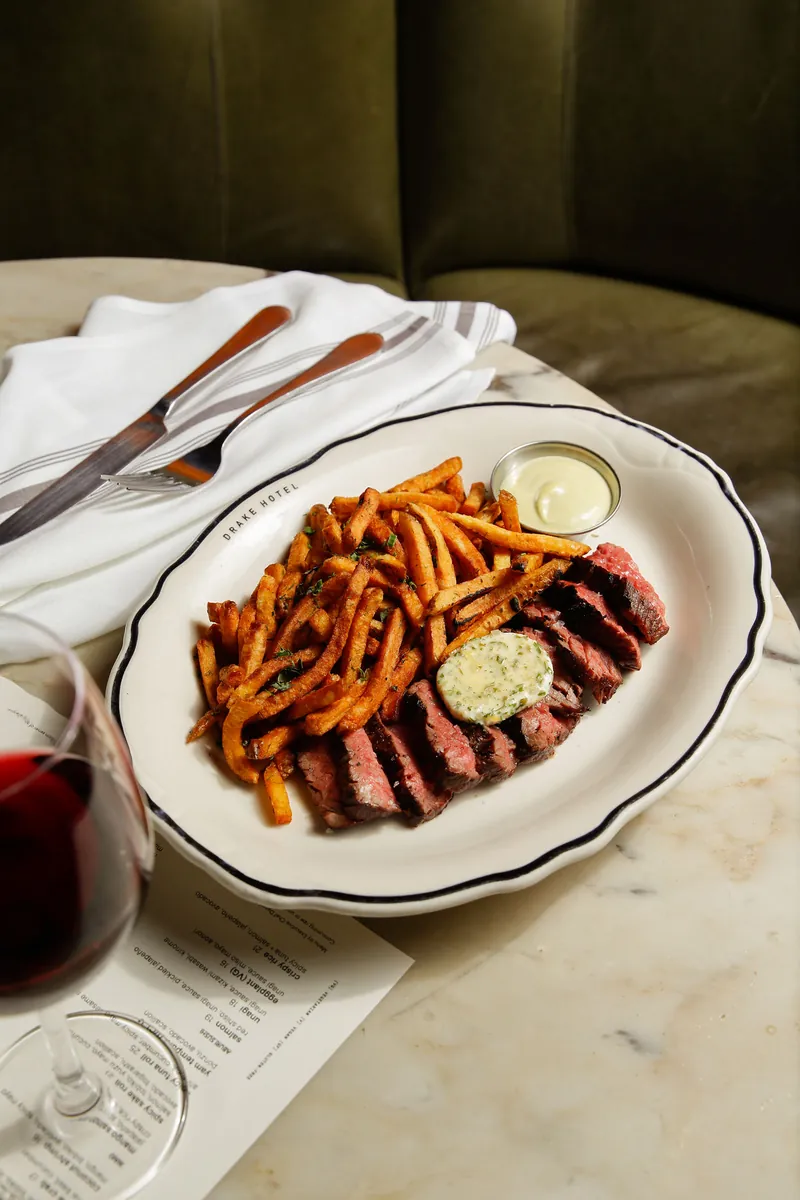 Prime Cuts at The Drake Hotel