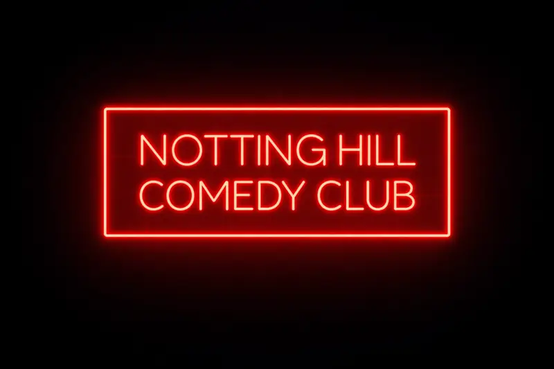 Notting Hill Comedy Club Presents at Slap and Giggle Comedy