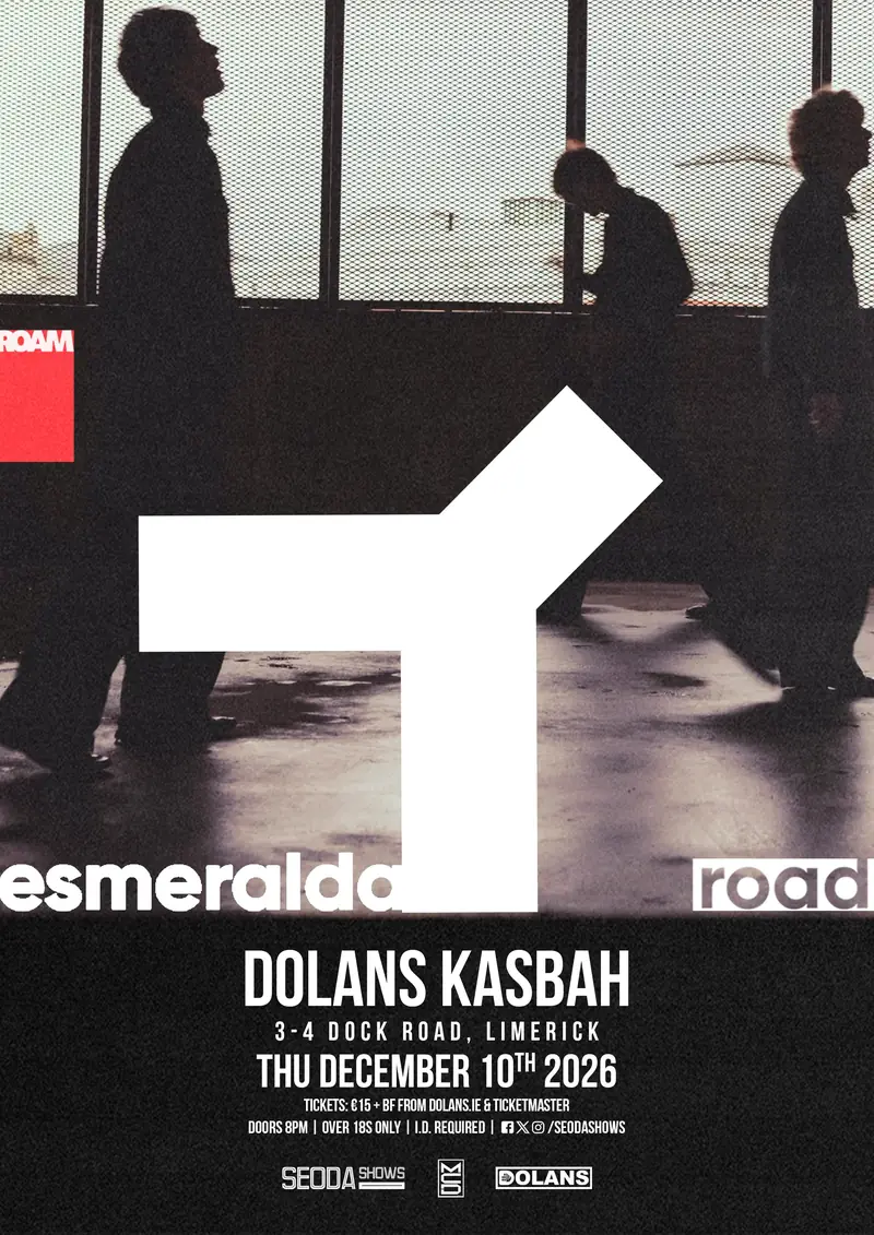 Esmeralda Road