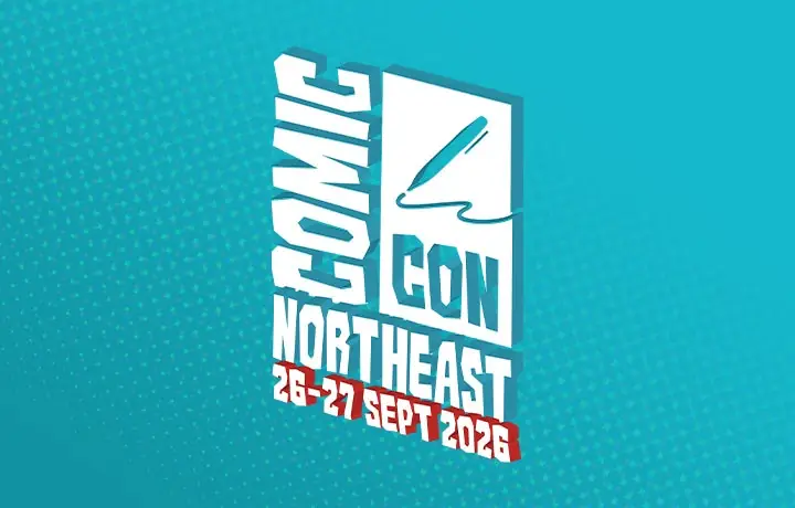 Comic Con North East 2026