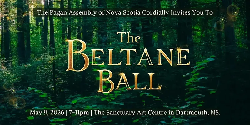 Pagan Assembly of Nova Scotia à Sanctuary Arts Centre
