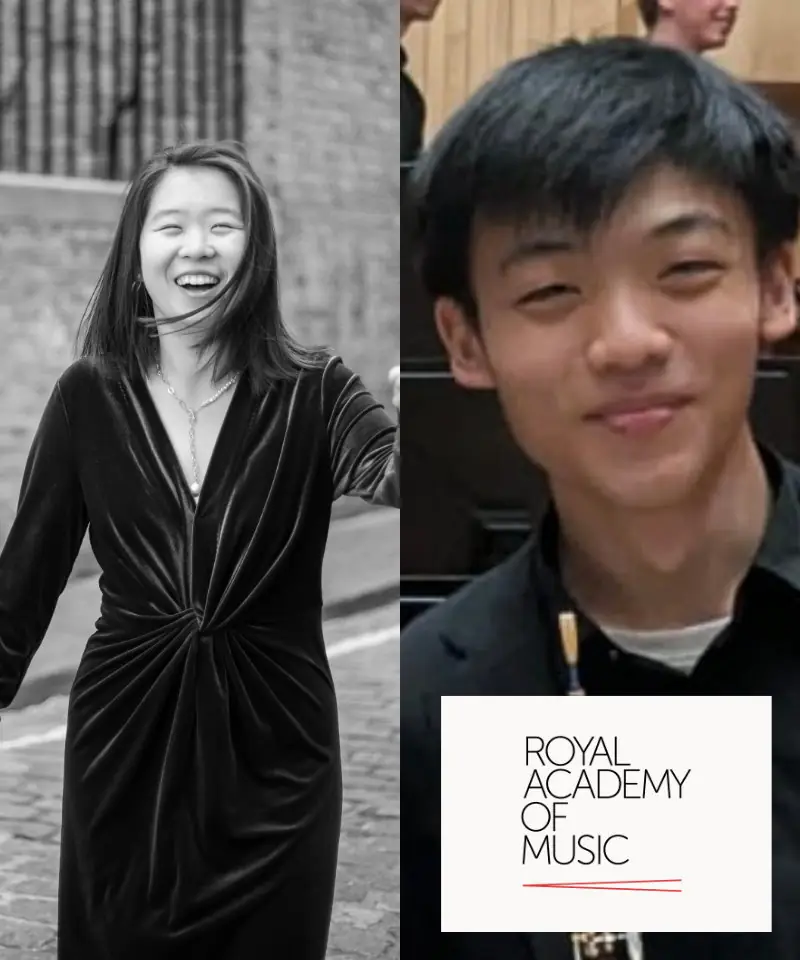 Harold Ho Long Lee, oboe and Xiaowen Shang, piano à Tetbury Goods Shed