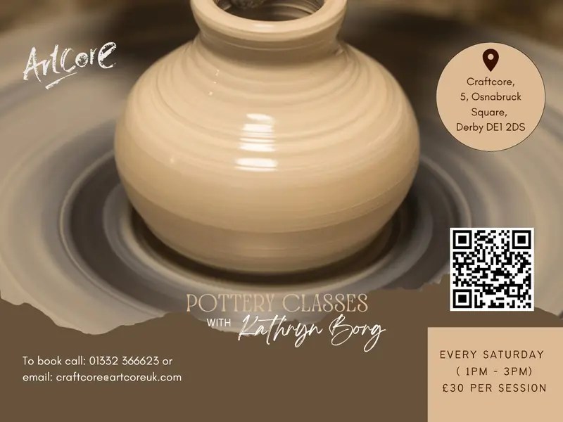 Pottery Classes