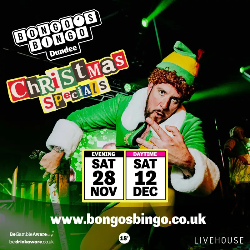 Bongo's Bingo