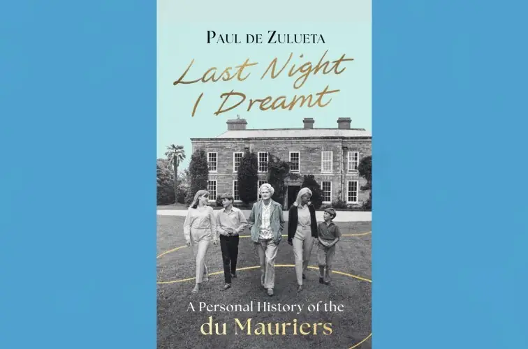 BLF 2026: Paul de Zulueta: Last Night I Dreamt: A Personal History of the du Mauriers à The Maltings Theatre & Cinema